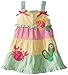 Good Lad Baby Girls' Seersucker Popover Sundress