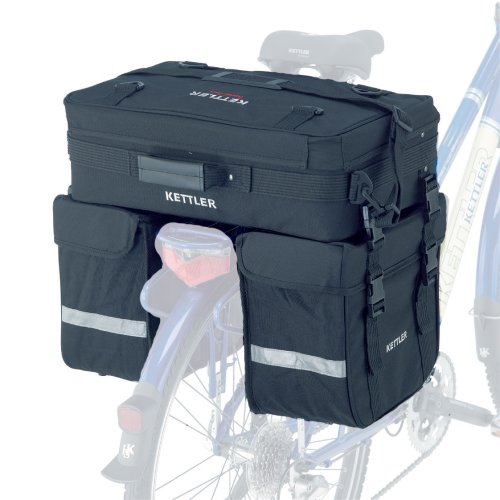 Kettler Travel Tour Set Pannier Set