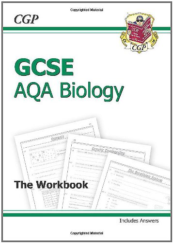 gcse biology aqa workbook including answers higher