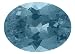 Search : 8x6mm Oval Denim Sapphire Loose Gemstone