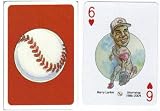 Barry Larkin Baseball/Playing Card Cincinnati Reds