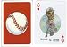 Barry Larkin Baseball/Playing Card Cincinnati Reds