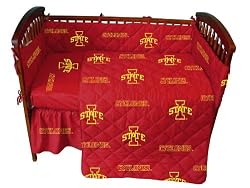 Iowa State Baby Crib Sets - SEC Conference