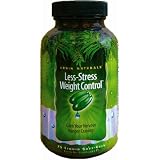 Less-Stress Weight Control 75 Softgels