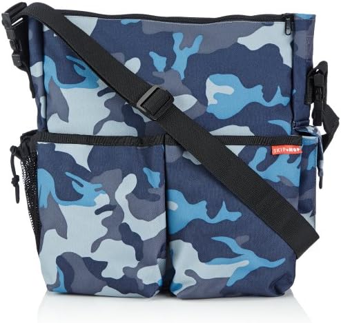 Skip Hop Duo Deluxe Diaper Bag