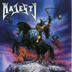 Reign in Glory