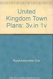 RAC United Kingdom town plans