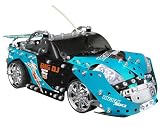 Meccano 868959 Construction Set Radio Control de afinamiento