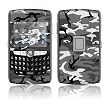 Urban Camo Design Protective Skin Decal Sticker for Blackberry 8800/ 8820/ 8830/ World Cell Phones