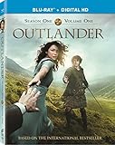Outlander: Season One - Volume One (Blu-ray + UltraViolet)