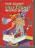 The Giant Walt Disney Word Book