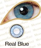 Natural 1 Day Wear Contact Lenses - Real Blue