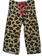 Leopard Print Capri Style Pants