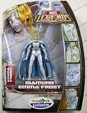 Eigenschaften HASBRO 78157 / MARVEL LEGENDS - TOYS'R'US Exclusive - DIAMOND EMMA FROST