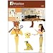 Egypt Egyptian Tree Pharoah Wall Mural Stickers