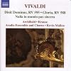 Vivaldi: Sacred Music Vol. 1 - Dixit Dominus, RV 595; Gloria, RV 588; Nulla in mundo pax sincera