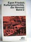 Kulturgeschichte der Neuzeit II (7366 825) - Egon Friedell
