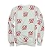 Unisex 100 Score Emoji Sweater Women/Men Pullover 3D Sweatshirt