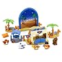 Little People The Inn at Bethlehem Nativity Playset
