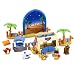 Little People The Inn at Bethlehem Nativity Playset
