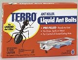 Tools & Hardware : SENORET CHEMICAL 300 "TERRO" LIQUID ANT BAITS BX6