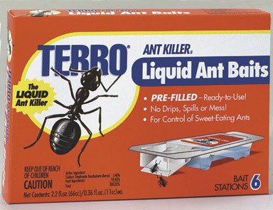 SENORET CHEMICAL 300 TERRO LIQUID ANT BAITS BX6