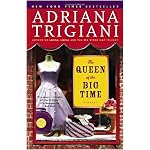 The Queen of the Big Time: A Novel book cover