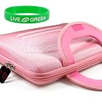 Lenovo S10-2 10.1-Inch Pink Netbook Carrying Case (Cube Shell - Pink)