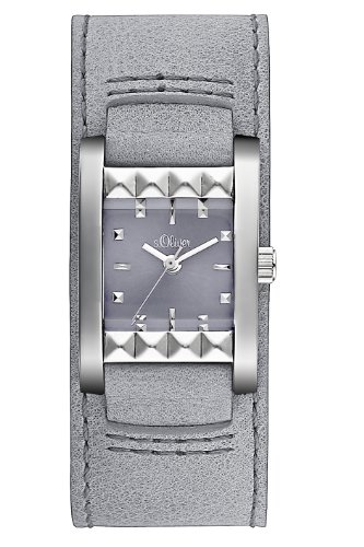 s.Oliver Damenuhr SO-1837-LQ