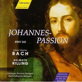 Die Saetze der Fassungen II-IV der Johannes-Passion: Die Saetze der Fassungen II-IV: Kommentar