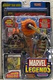 Eigenschaften TOY BIZ MARVEL / Marvel Legends 2005 - LEGENDARY RIDER SERIES - VENGEANCE - mit 32 Seiten Comic & Character-Dedicated Vehicle & EXCLUSIVE TRADING CARD - Marvel Vs.System