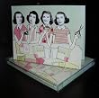 Sweet & Sassy Greeting Cards - Scrapbooking