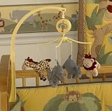 Bedtime Originals Happy Tails Musical Mobile