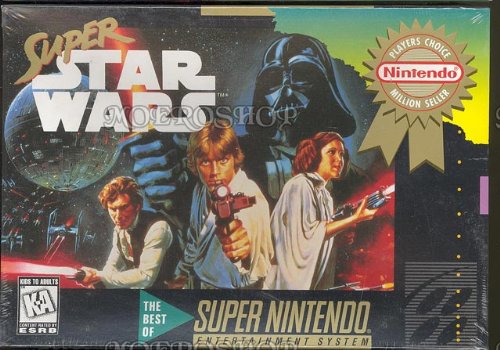Super Star Wars