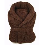 H2O Plus Chocolate Kashwere Robe - L