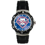 Game Time Men's MLB Philadelphia Phillies Agent Series Watch #MD-PHI