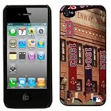 BOSTON RED SOX iPHONE 4/4S CASE