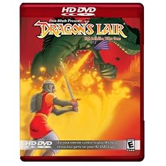 Dragon's Lair [HD DVD]