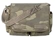 CAMO - Vintage Woodland Camo - Classic Messenger Bag