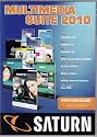 Multimedia Suite 2010 - OEM (Serif PhotoPlus X2, Serif WebPlus X2, Serif DrawPlus X2, AAG Steuer-Spar-Erklärung 2009, Das Telefonbuch für Deutschland, Tobit ClipInc.fx Basic, S.A.D. MyTube Internet Recorder, Steganos Safe OEM)