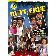 Duty Free - The Complete Series [DVD]
