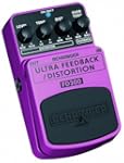 Behringer ULTRA FEEDBACK/DISTORTION /...