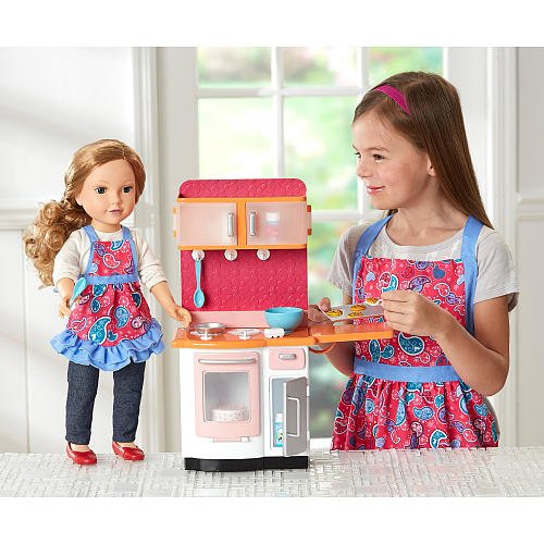 Journey Girls Ultimate Chef Kitchen