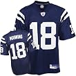 Peyton Manning #18 Indianapolis Colts Youth NFL Replica Player Jersey (Team Color) Peyton Manning #18 Indianapolis Colts Youth NFL Replica Player Jersey (Team Color)