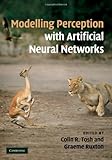 Modelling perception with artificial neural networks