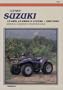 Suzuki, Lt-4Wd, Lt-4Wdx & Lt-F250, 1987-1995: Service, Repair, Maintenance (Clymer Motorcycle Repair Series)