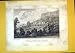 1827 View Land-Rock Hotel Niton Isle Wight Wotton Print