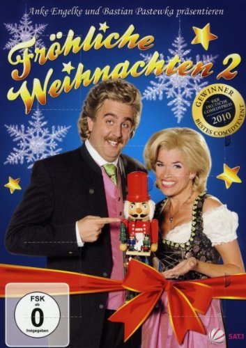 Produkt-Bild: Fr&ouml;hliche Weihnachten 2 - Anke Engelke & Bastian Pastewka