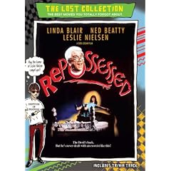 Repossessed (The Lost Collection)