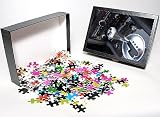 Photo Jigsaw Puzzle of Bentley Continental from Car Photo Library